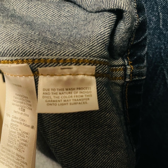 Madewell Dark Blue Denim Tunic Dress
NWOT
Never worn - Picture 7 of 7